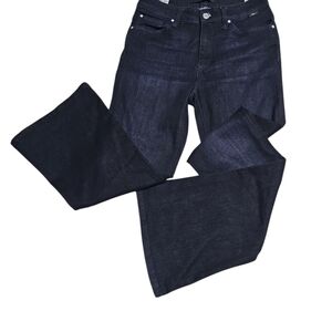 Classic Black Women's Jeans